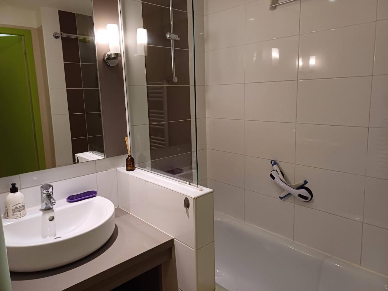 דירות קורסיי-סור-מר Le 501 F2 De Plain-Pied Avec Terrasse מראה חיצוני תמונה
