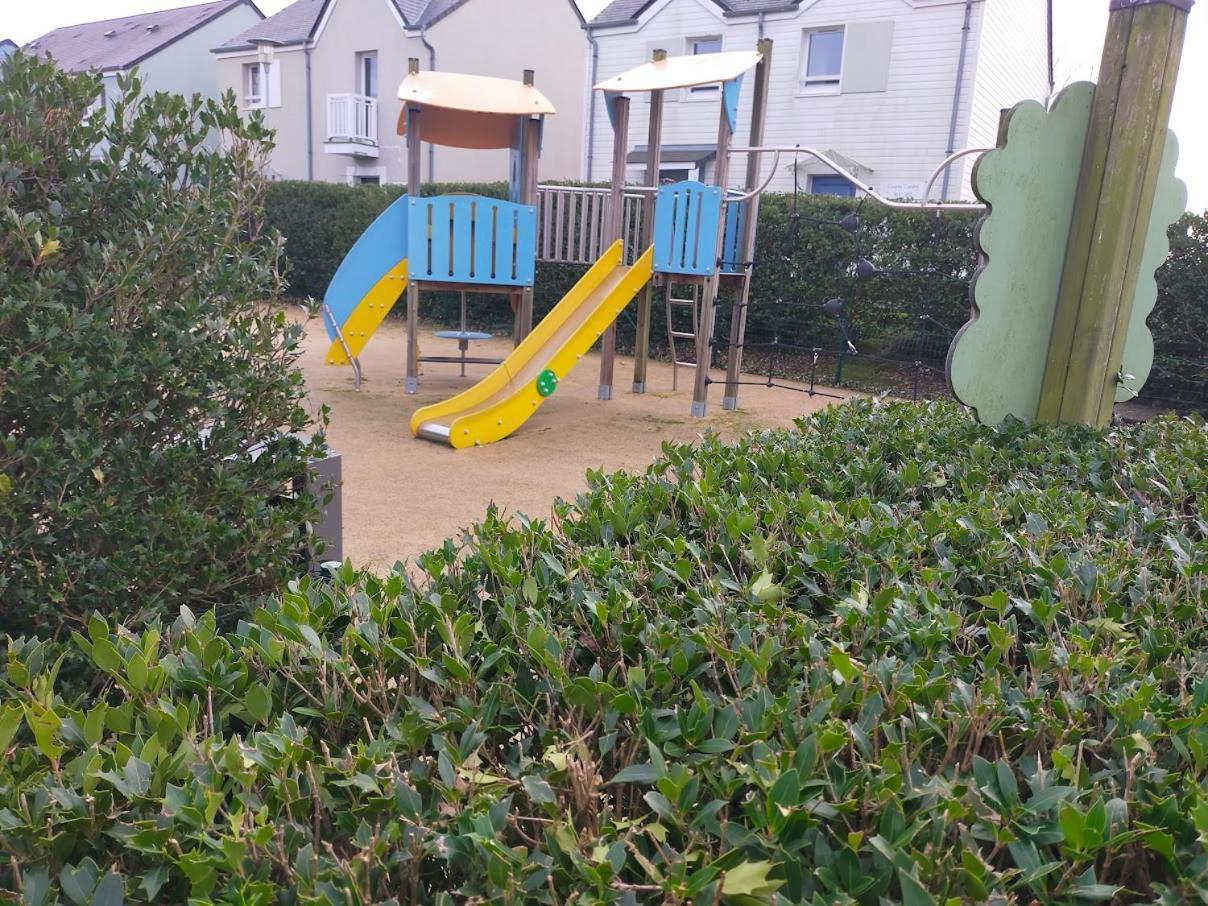 דירות קורסיי-סור-מר Le 501 F2 De Plain-Pied Avec Terrasse מראה חיצוני תמונה