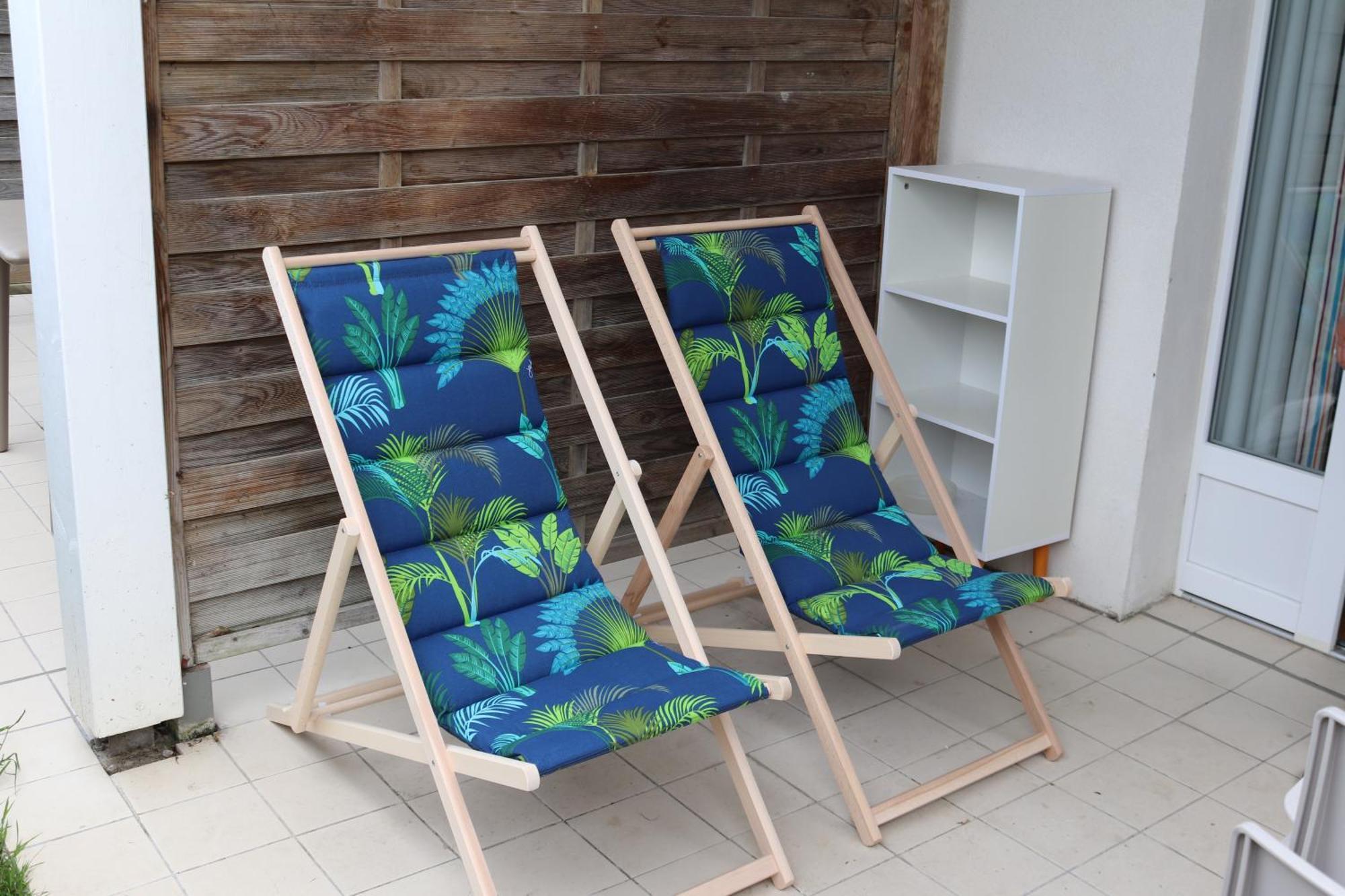 דירות קורסיי-סור-מר Le 501 F2 De Plain-Pied Avec Terrasse מראה חיצוני תמונה