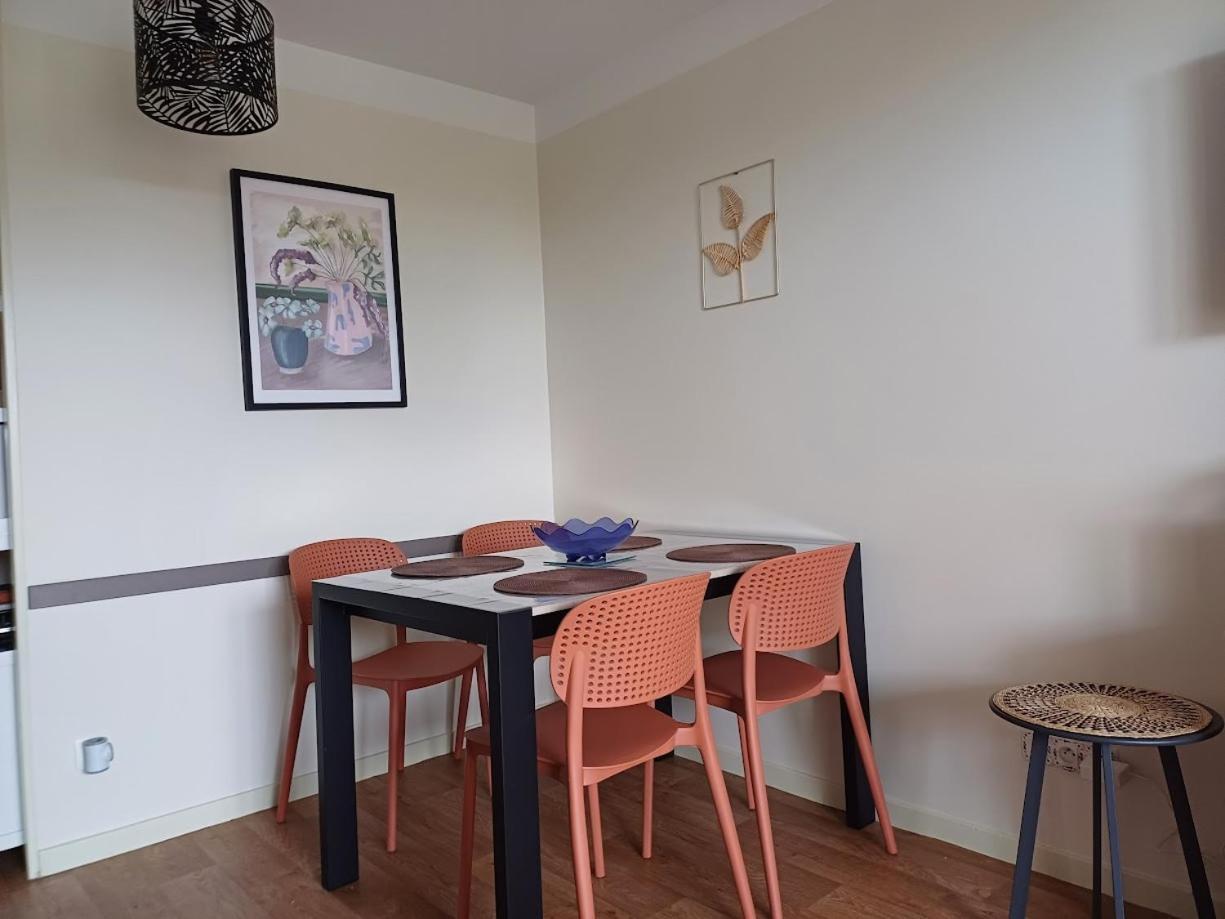 דירות קורסיי-סור-מר Le 501 F2 De Plain-Pied Avec Terrasse מראה חיצוני תמונה