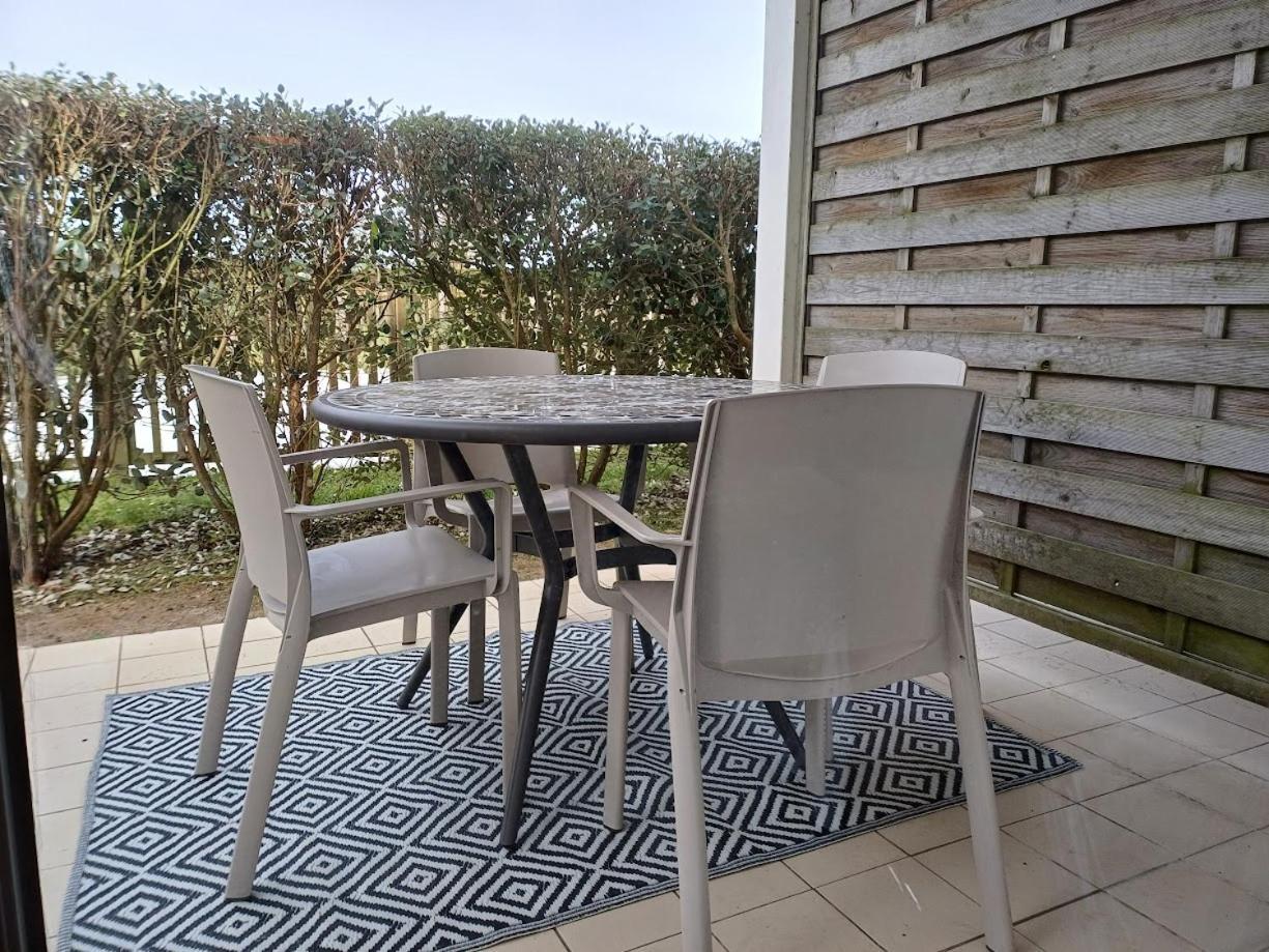 דירות קורסיי-סור-מר Le 501 F2 De Plain-Pied Avec Terrasse מראה חיצוני תמונה